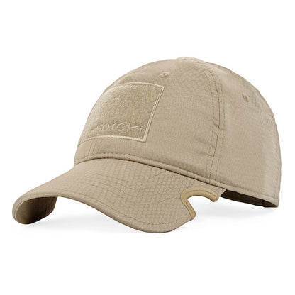 Notch Tactical Classic Adjustable Athlete Operator Tan-Tactical Source LLC