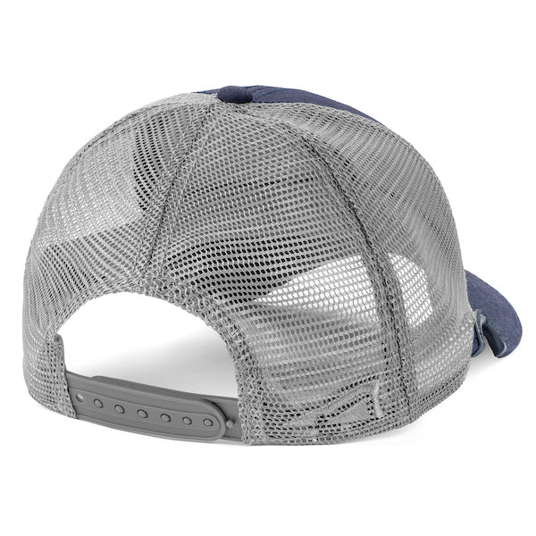 Notch Tactical Classic Adjustable Blue/Grey Snapback-Tactical Source LLC