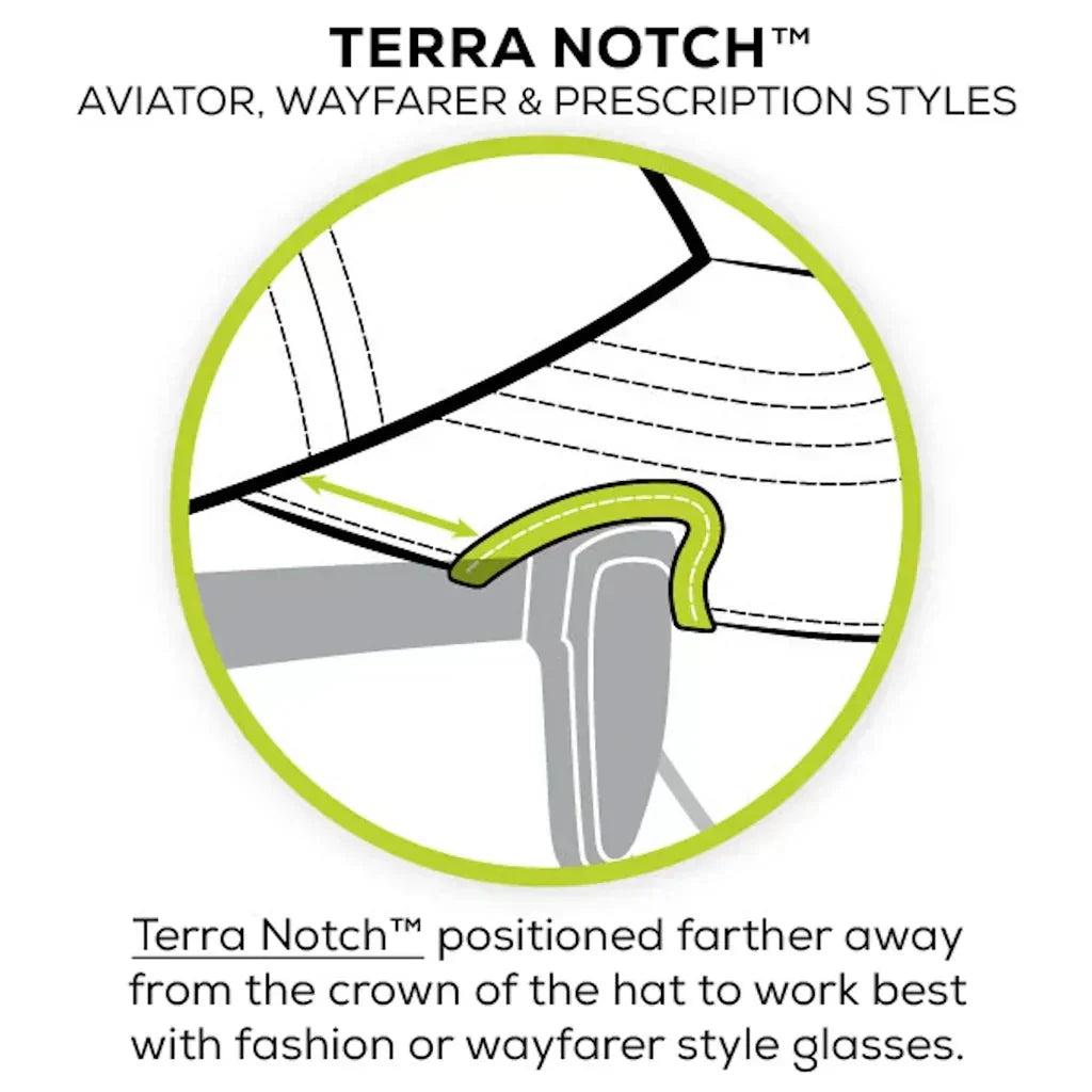 Notch Tactical Classic Adjustable Camo Ponytail Operator-Tactical Source LLC