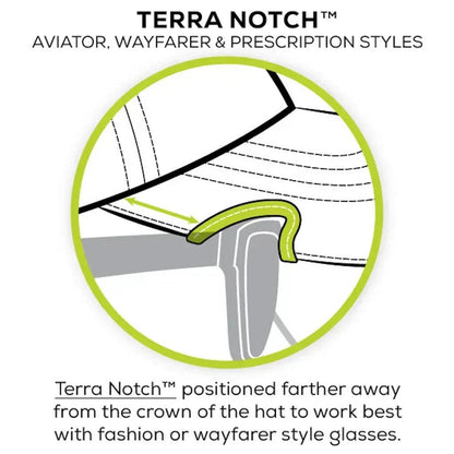 Notch Tactical Classic Adjustable Camo Ponytail Operator-Tactical Source LLC