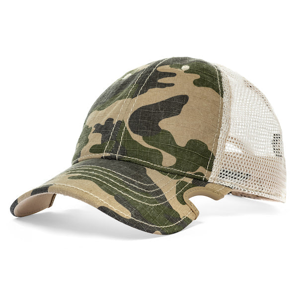 Notch Tactical Classic Adjustable Camo Ponytail Operator-Tactical Source LLC