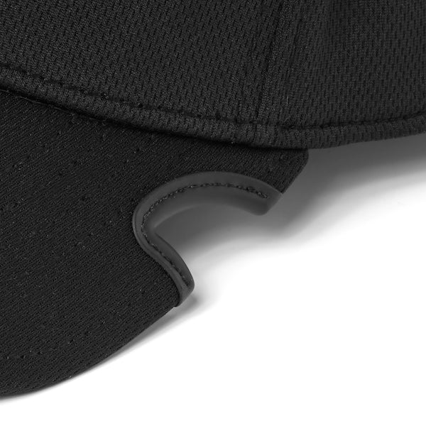 Notch Tactical Classic Flexfit Black Blank-Tactical Source LLC