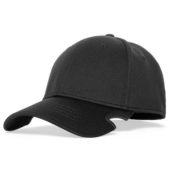 Notch Tactical Classic Flexfit Black Blank-Tactical Source LLC