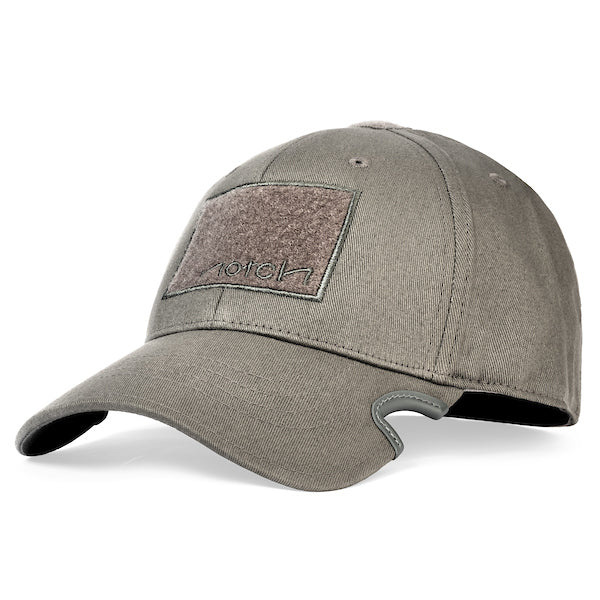 Notch Tactical Classic Flexfit Grey Operator-Tactical Source LLC
