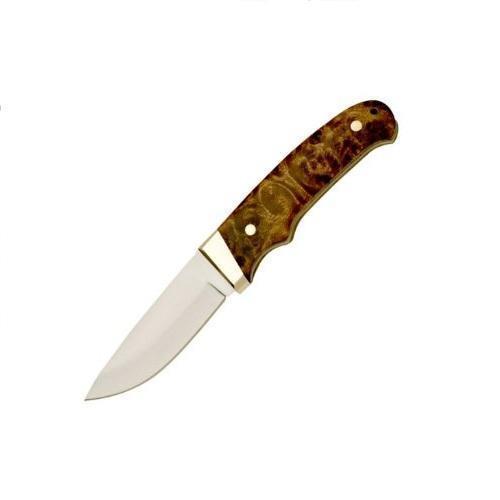 Old Timer Pro Hunter Full Tang Fixed Blade Knife-Tactical Source LLC
