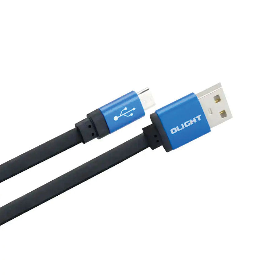 Olight all MCC charging cable options - MCC3/ MCC5W/ MCC1A-Tactical Source LLC