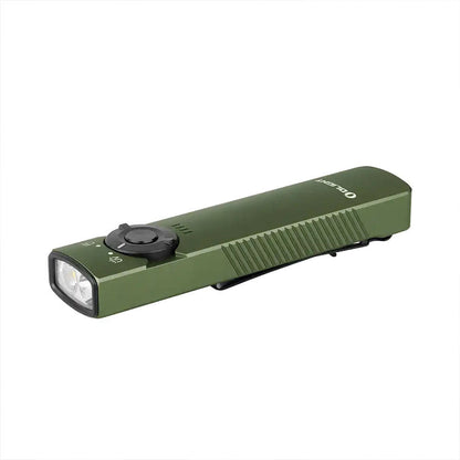 Olight Arkfeld UV 1000 Lumens with Dual Light Source EDC-White Light & UV Light-Tactical Source LLC