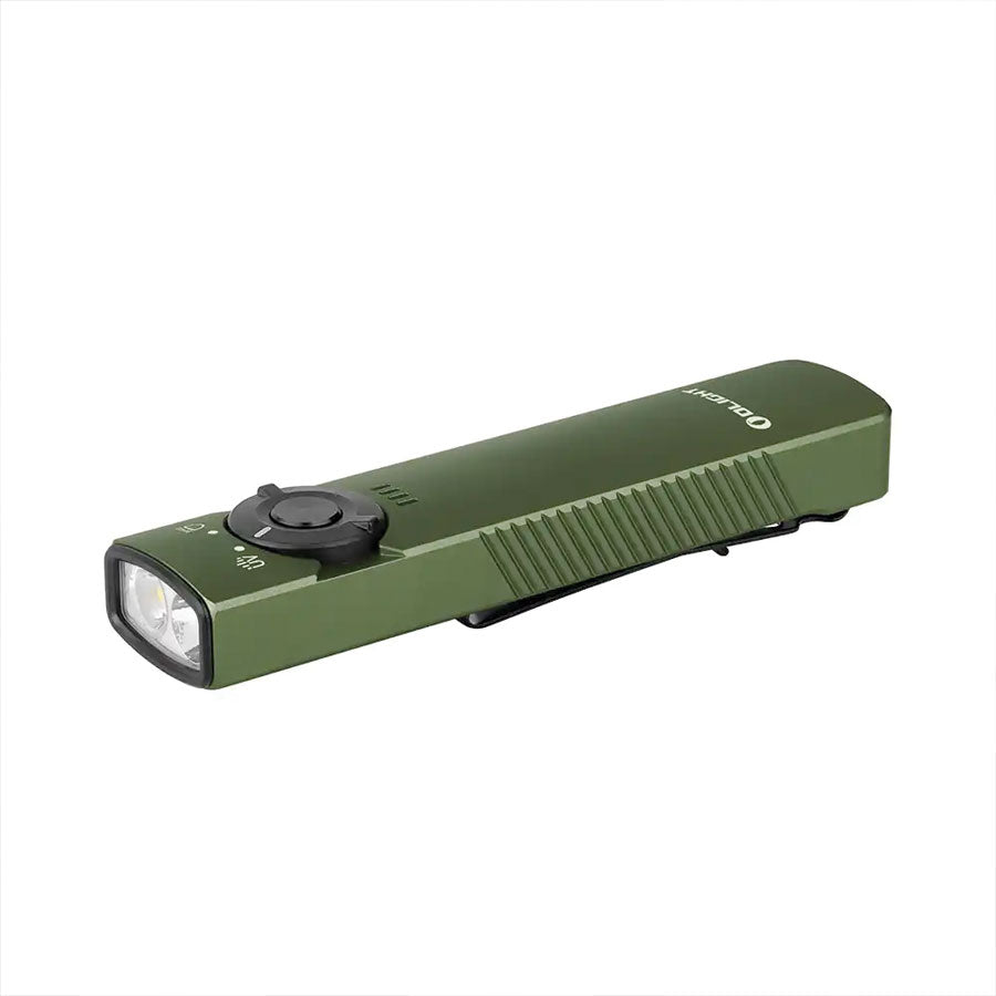 Olight Arkfeld UV 1000 Lumens with Dual Light Source EDC-White Light & UV Light-Tactical Source LLC