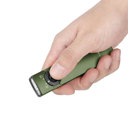Olight Arkfeld UV 1000 Lumens with Dual Light Source EDC-White Light & UV Light-Tactical Source LLC