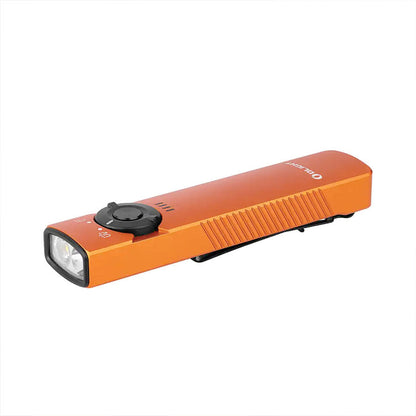 Olight Arkfeld UV 1000 Lumens with Dual Light Source EDC-White Light & UV Light-Tactical Source LLC
