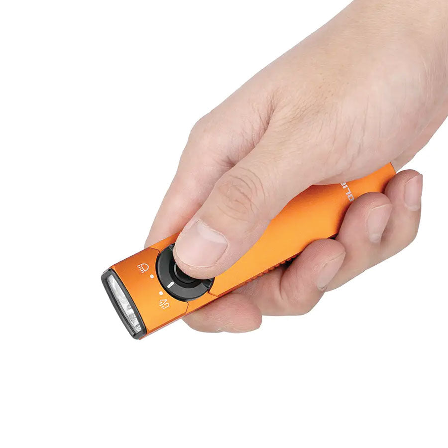 Olight Arkfeld UV 1000 Lumens with Dual Light Source EDC-White Light & UV Light-Tactical Source LLC