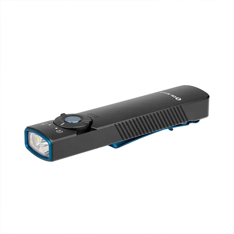 Olight Arkfeld UV 1000 Lumens with Dual Light Source EDC-White Light & UV Light-Tactical Source LLC