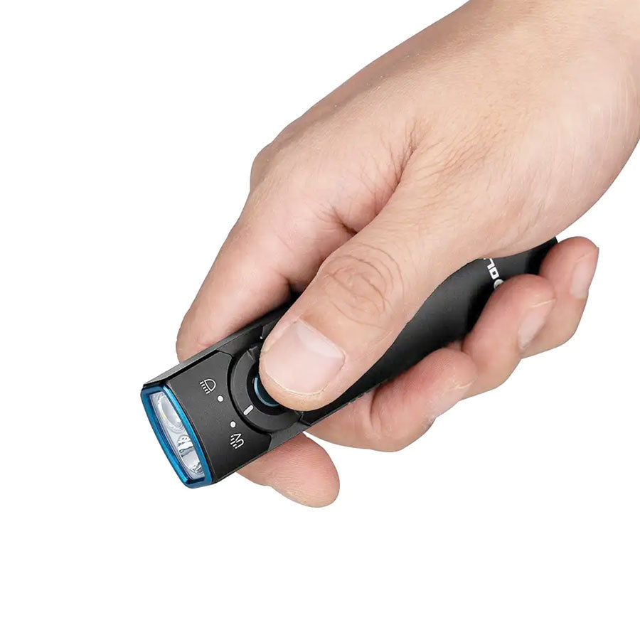 Olight Arkfeld UV 1000 Lumens with Dual Light Source EDC-White Light & UV Light-Tactical Source LLC