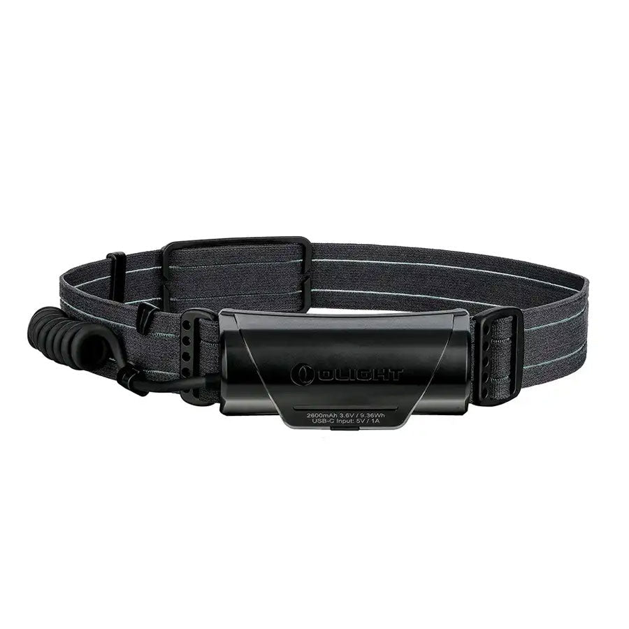 OLIGHT Array 2S USB Rechargeable LED Headlamp 1000 Lumens Black-Tactical Source LLC