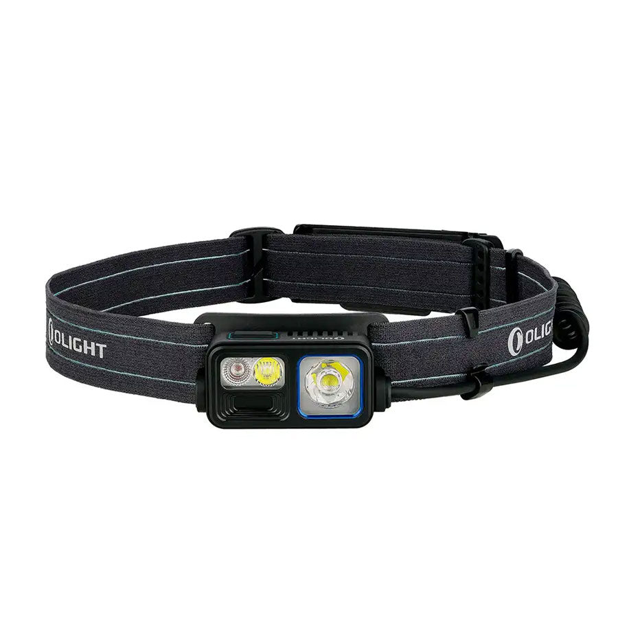 OLIGHT Array 2S USB Rechargeable LED Headlamp 1000 Lumens Black-Tactical Source LLC