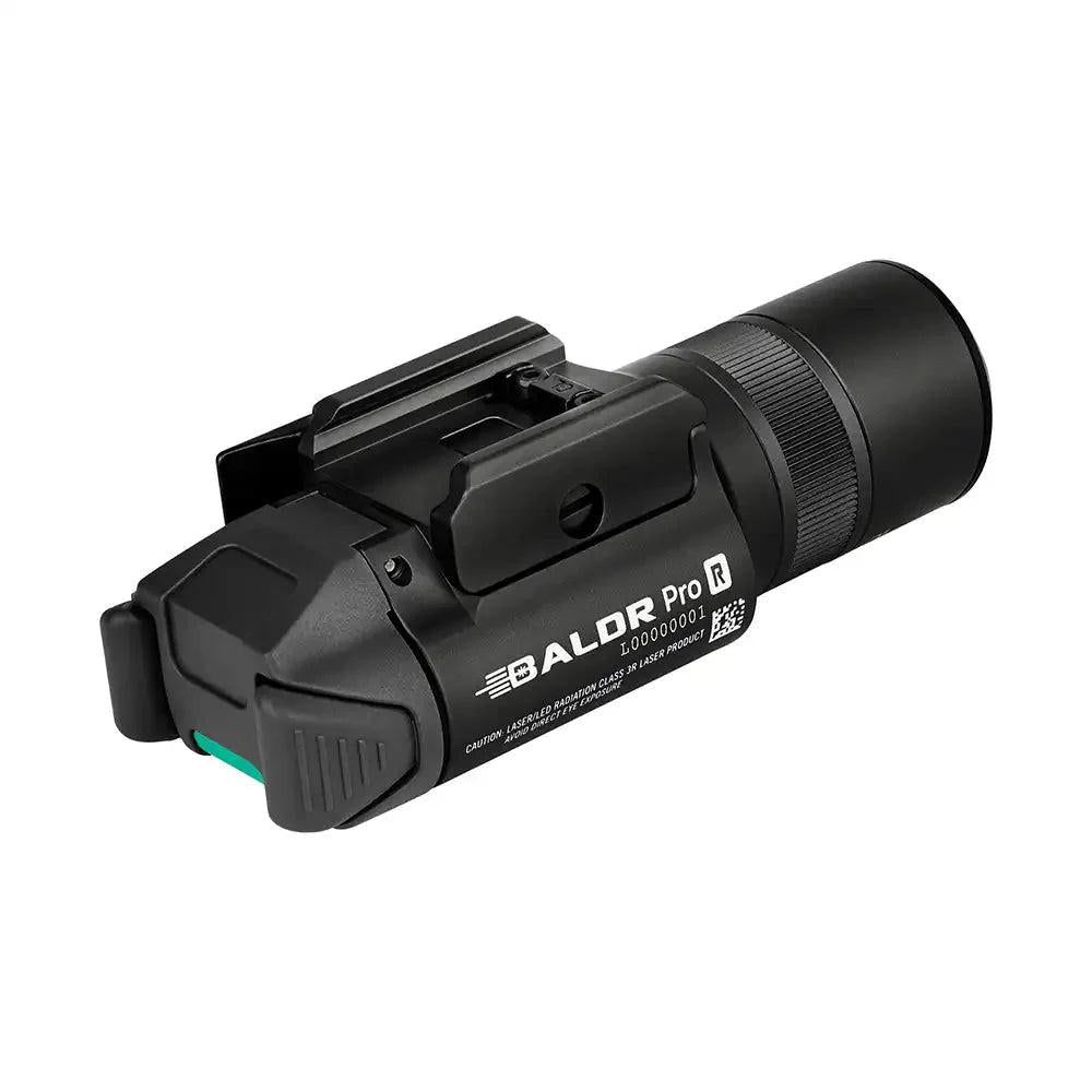 Olight BALDR Pro R Tactical Flashlight Green Laser Combo 1350 Lumen-Tactical Source LLC