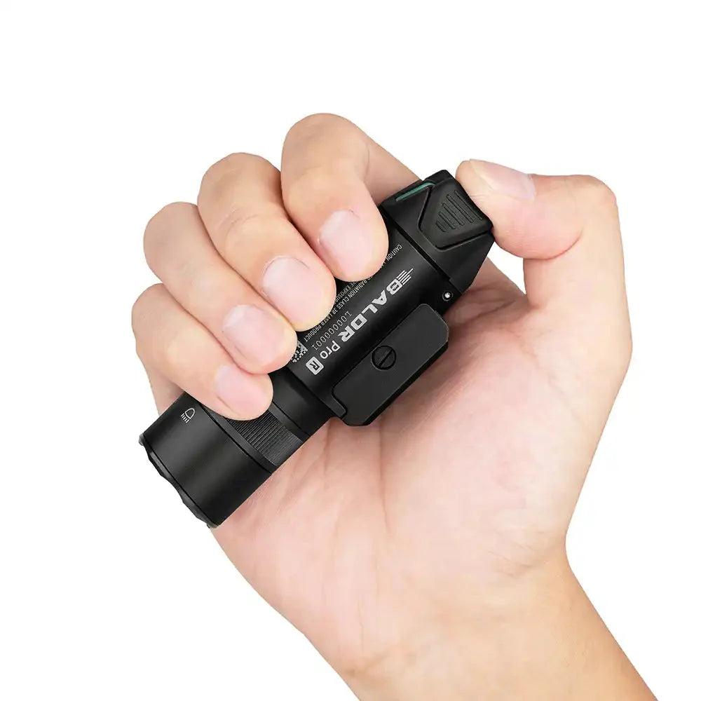 Olight BALDR Pro R Tactical Flashlight Green Laser Combo 1350 Lumen-Tactical Source LLC
