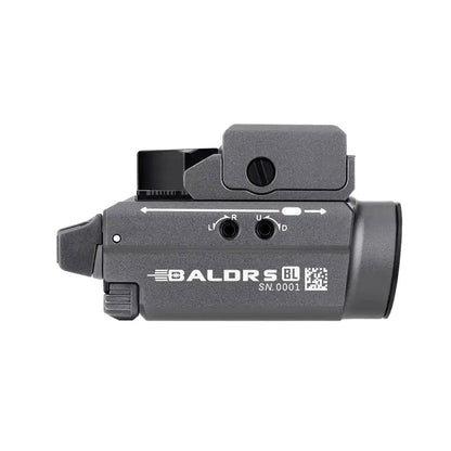 Olight Baldr S BL 800 Lumens LED Torch with Blue Laser-Tactical Source LLC