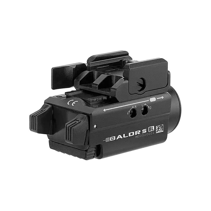 Olight Baldr S BL 800 Lumens LED Torch with Blue Laser-Tactical Source LLC