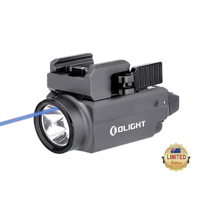 Olight Baldr S BL 800 Lumens LED Torch with Blue Laser-Tactical Source LLC