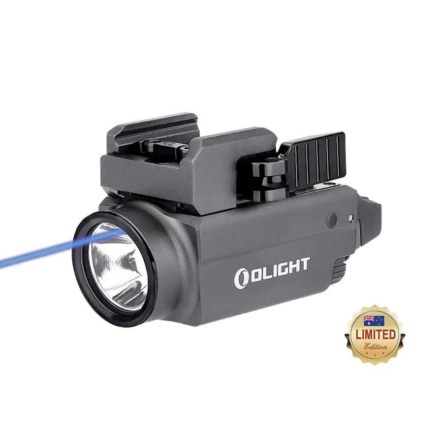 Olight Baldr S BL 800 Lumens LED Torch with Blue Laser-Tactical Source LLC