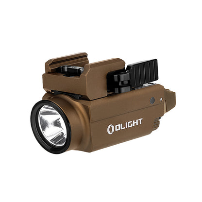 Olight Baldr S Tactical Torch 800 Lumens with Green Laser-Tactical Source LLC