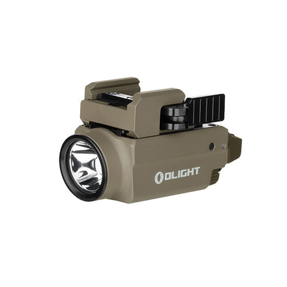 Olight Baldr S Tactical Torch 800 Lumens with Green Laser-Tactical Source LLC