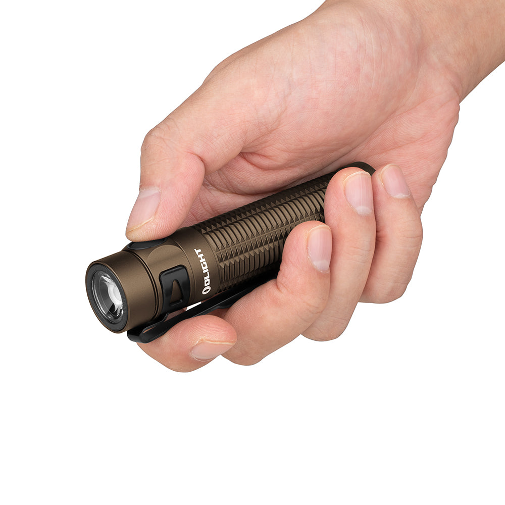 Olight Baton 3 Pro 1500 Lumens Everyday Carry Torch-Tactical Source LLC
