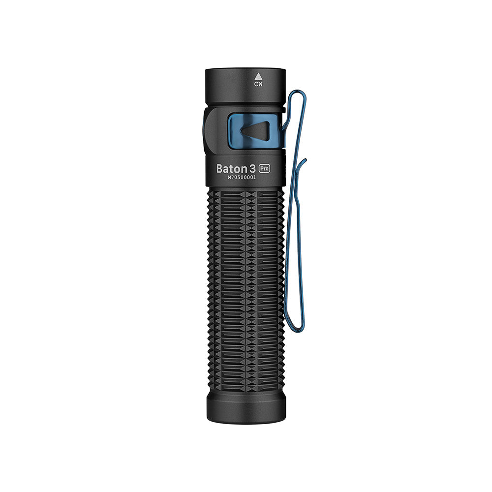 Olight Baton 3 Pro 1500 Lumens Everyday Carry Torch-Tactical Source LLC