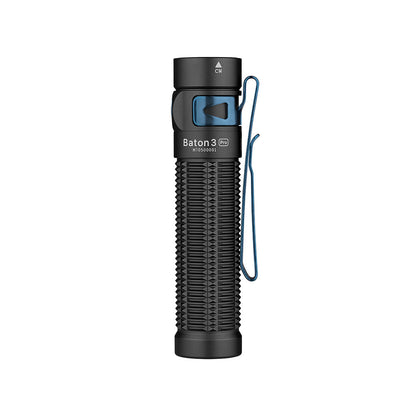 Olight Baton 3 Pro 1500 Lumens Everyday Carry Torch-Tactical Source LLC
