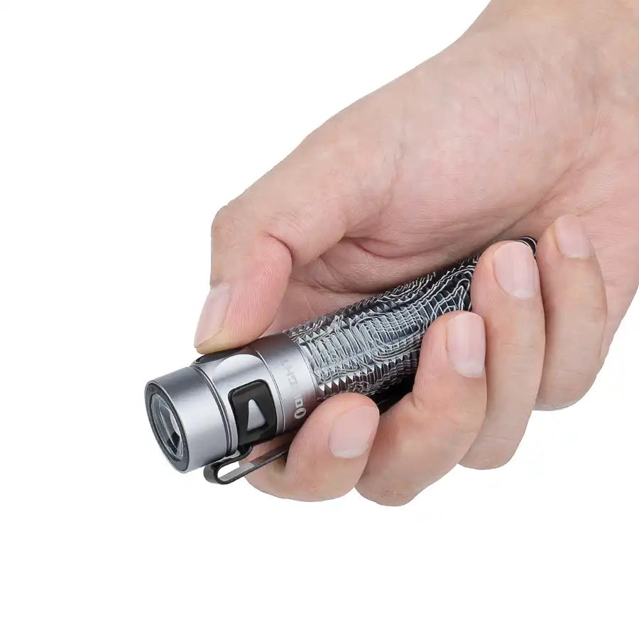 Olight Baton 3 Pro 1500 Lumens Everyday Carry Torch-Tactical Source LLC