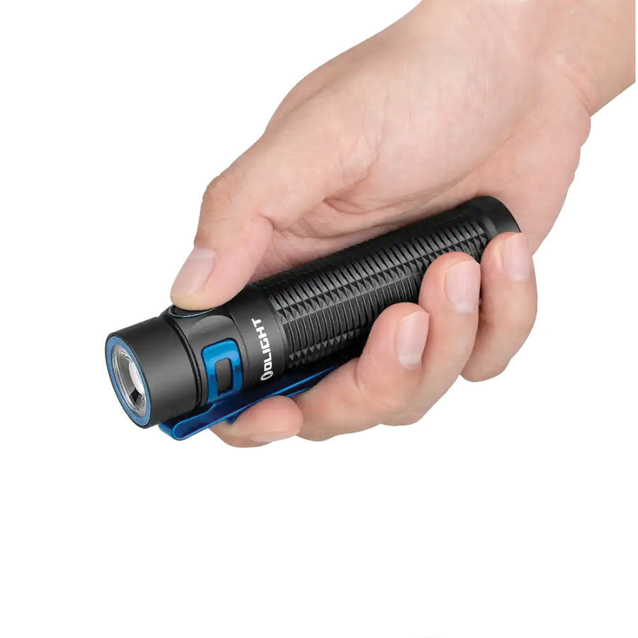 Olight Baton 3 Pro Max 2500 Lumens Rechargeable EDC Torch-Tactical Source LLC