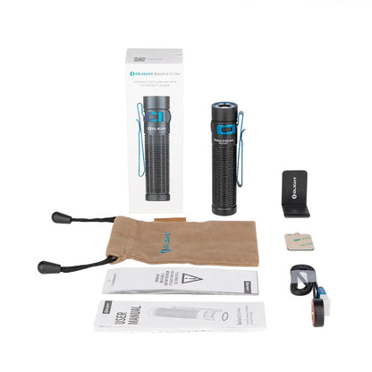Olight Baton 3 Pro Max 2500 Lumens Rechargeable EDC Torch-Tactical Source LLC