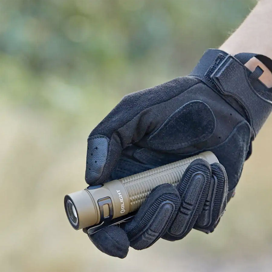 Olight Baton 3 Pro Max 2500 Lumens Rechargeable EDC Torch-Tactical Source LLC