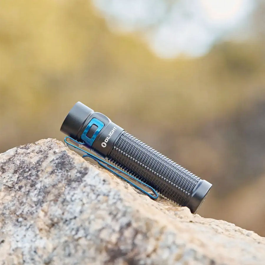 Olight Baton 3 Pro Max 2500 Lumens Rechargeable EDC Torch-Tactical Source LLC