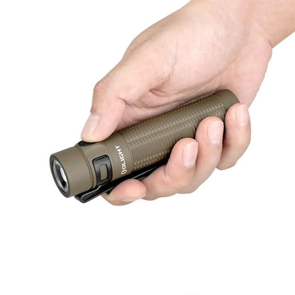 Olight Baton 3 Pro Max 2500 Lumens Rechargeable EDC Torch-Tactical Source LLC