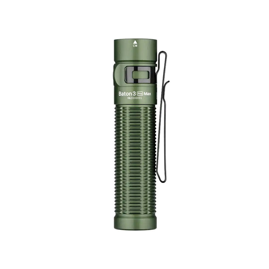 Olight Baton 3 Pro Max 2500 Lumens Rechargeable EDC Torch-Tactical Source LLC