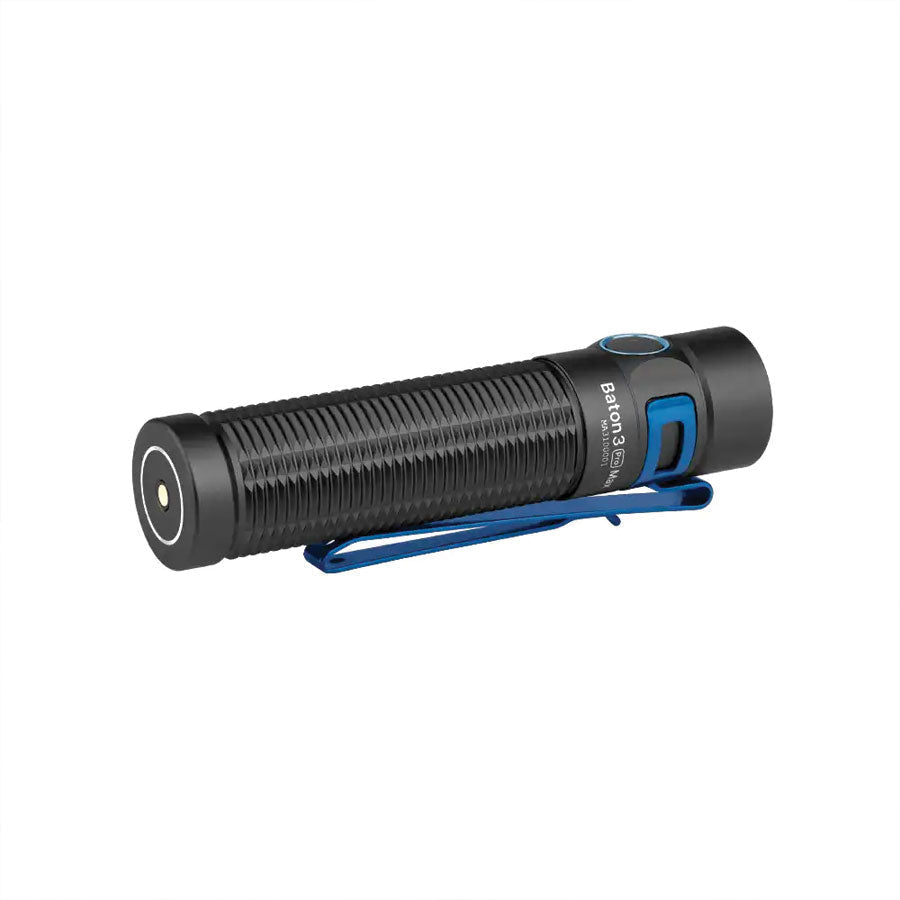 Olight Baton 3 Pro Max 2500 Lumens Rechargeable EDC Torch-Tactical Source LLC