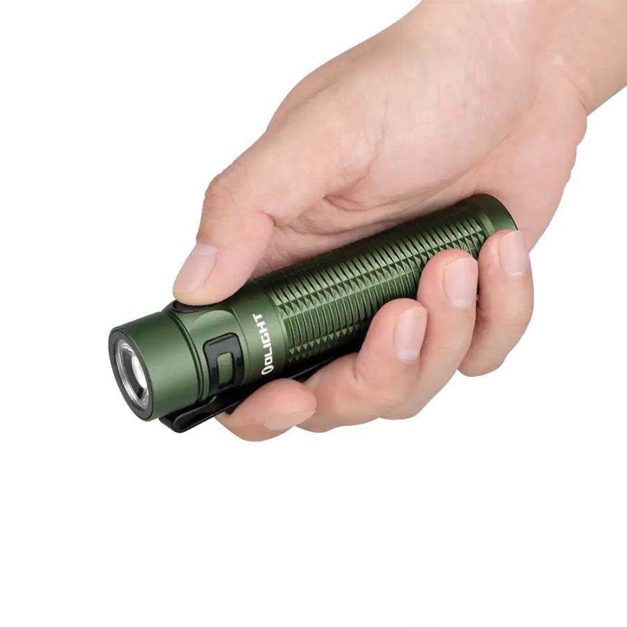 Olight Baton 3 Pro Max 2500 Lumens Rechargeable EDC Torch-Tactical Source LLC