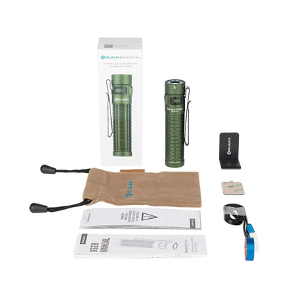 Olight Baton 3 Pro Max 2500 Lumens Rechargeable EDC Torch-Tactical Source LLC