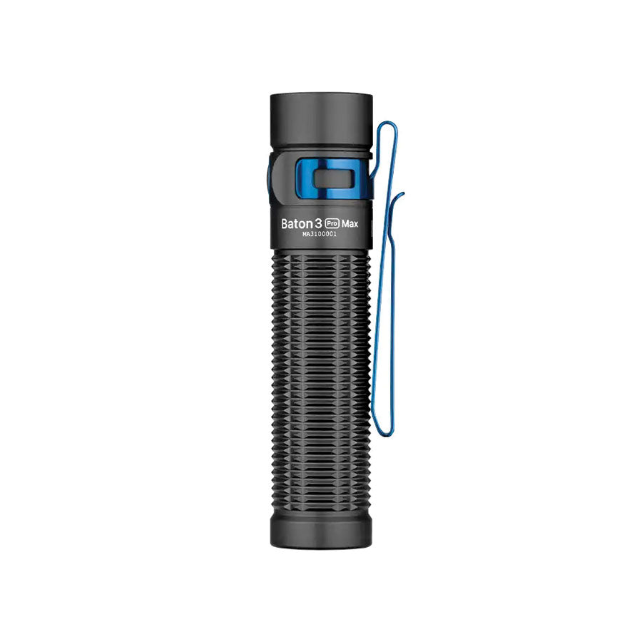 Olight Baton 3 Pro Max 2500 Lumens Rechargeable EDC Torch-Tactical Source LLC