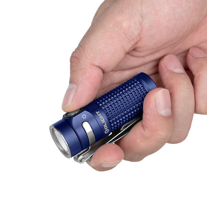 Olight Baton 4 1300 Lumens Compact Rechargeable Pocket Torch-Tactical Source LLC