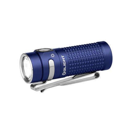 Olight Baton 4 1300 Lumens Compact Rechargeable Pocket Torch-Tactical Source LLC