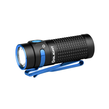 Olight Baton 4 1300 Lumens Compact Rechargeable Pocket Torch-Tactical Source LLC