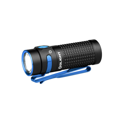 Olight Baton 4 1300 Lumens Compact Rechargeable Pocket Torch-Tactical Source LLC