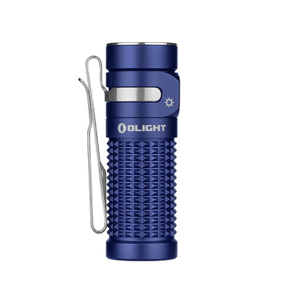 Olight Baton 4 1300 Lumens Compact Rechargeable Pocket Torch-Tactical Source LLC