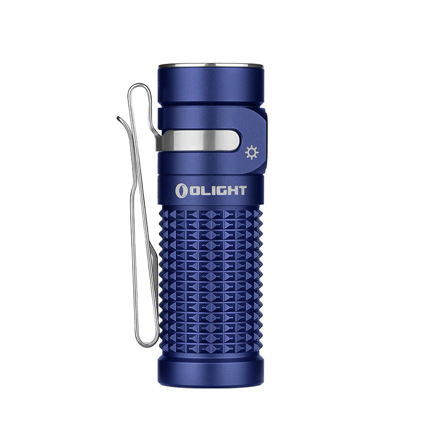 Olight Baton 4 1300 Lumens Compact Rechargeable Pocket Torch-Tactical Source LLC