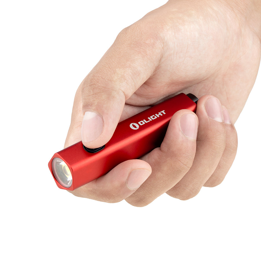Olight Diffuse 700 Lumens LED Lightweight Powerful Small Torch Light-Tactical Source LLC