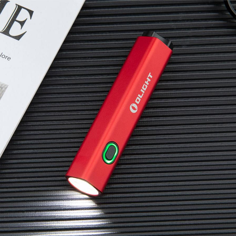 Olight Diffuse 700 Lumens LED Lightweight Powerful Small Torch Light-Tactical Source LLC