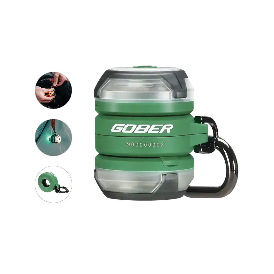 Olight Gober Kit Safety Light with Four Lighting Colours-Tactical Source LLC